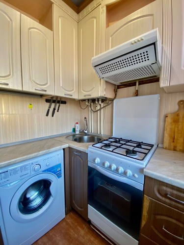 Апартаменты 1-й Почтовый Проезд, фото 23