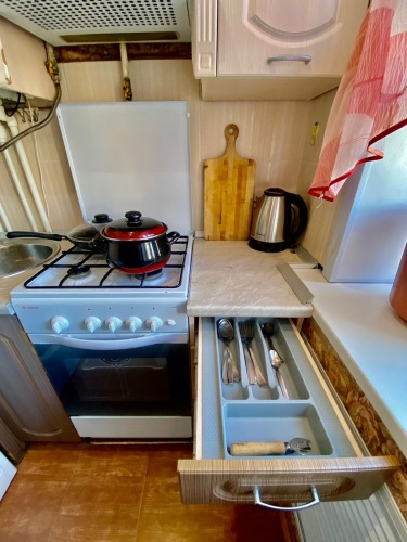 Апартаменты 1-й Почтовый Проезд, фото 25