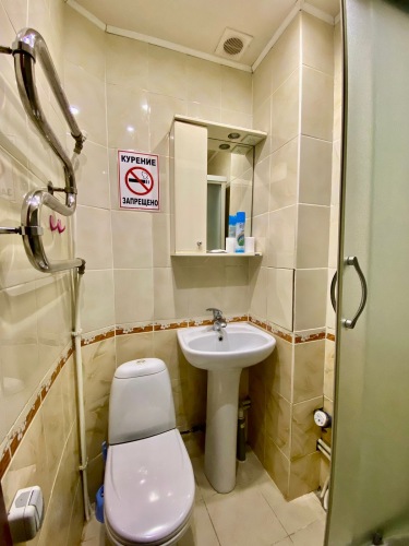 Апартаменты 1-й Почтовый Проезд, фото 29