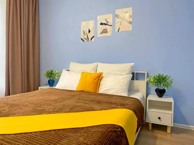 Апартаменты на Ларюшина, фото 30