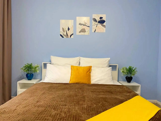 Апартаменты на Ларюшина, фото 31