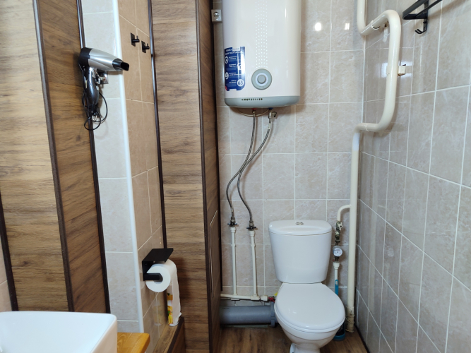 Апартаменты Краснореченская 163, фото 43