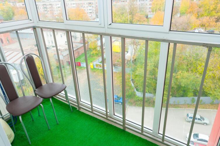 Апарт-отель «Абри Люкс» рядом с Эспланадой, фото 28