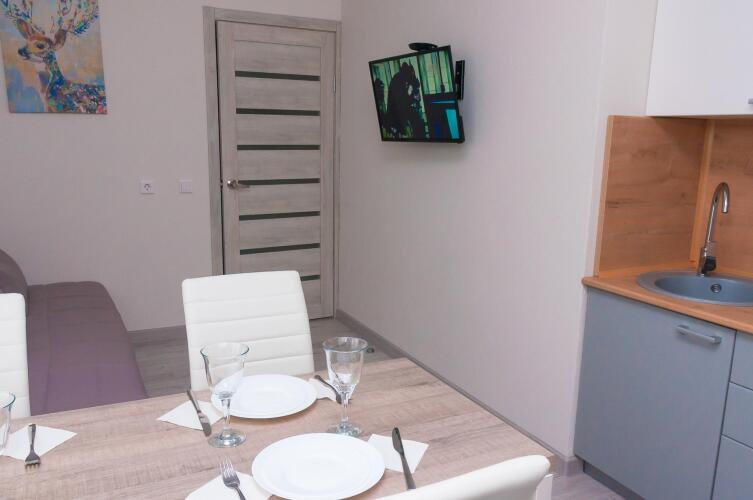 Апарт-отель «Абри Люкс» рядом с Эспланадой, фото 32