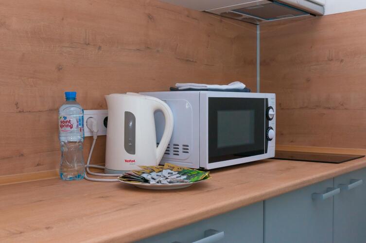 Апарт-отель «Абри Люкс» рядом с Эспланадой, фото 41