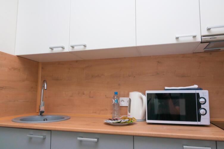 Апарт-отель «Абри Люкс» рядом с Эспланадой, фото 44