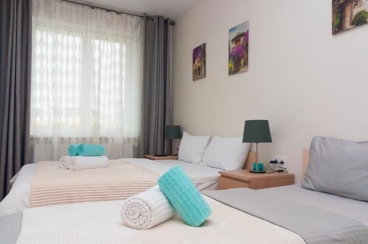 Апарт-отель «Абри Люкс» рядом с Эспланадой, фото 45