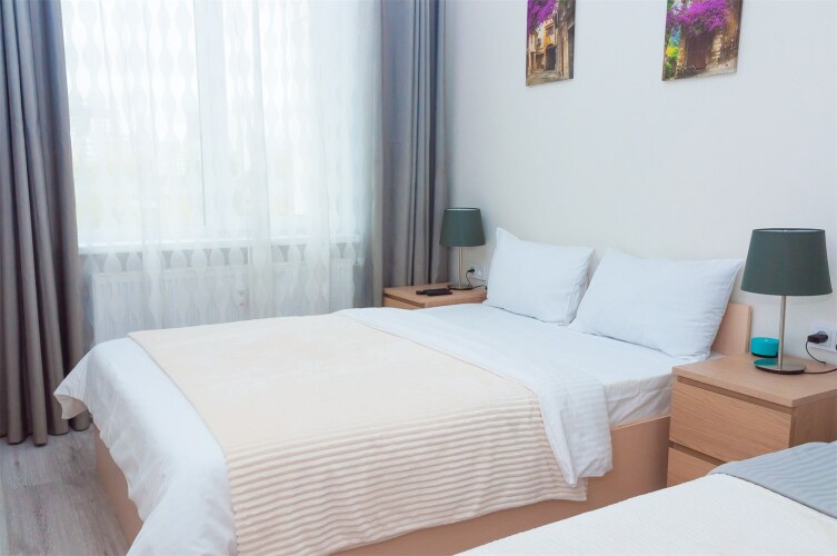 Апарт-отель «Абри Люкс» рядом с Эспланадой, фото 46