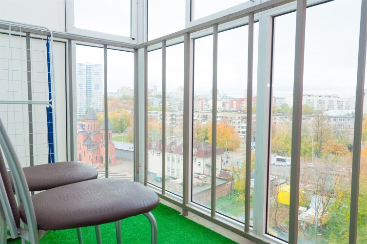 Апарт-отель «Абри Люкс» рядом с Эспланадой, фото 47