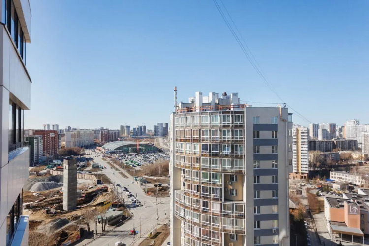 Апартаменты Этажидейли на Белинского 177, фото 18