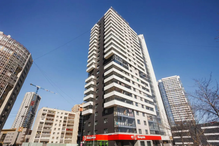 Апартаменты Этажидейли на Белинского 177, фото 19