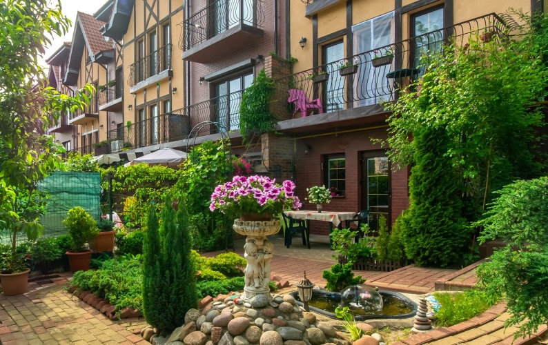 Апартаменты Кайрос, фото 47