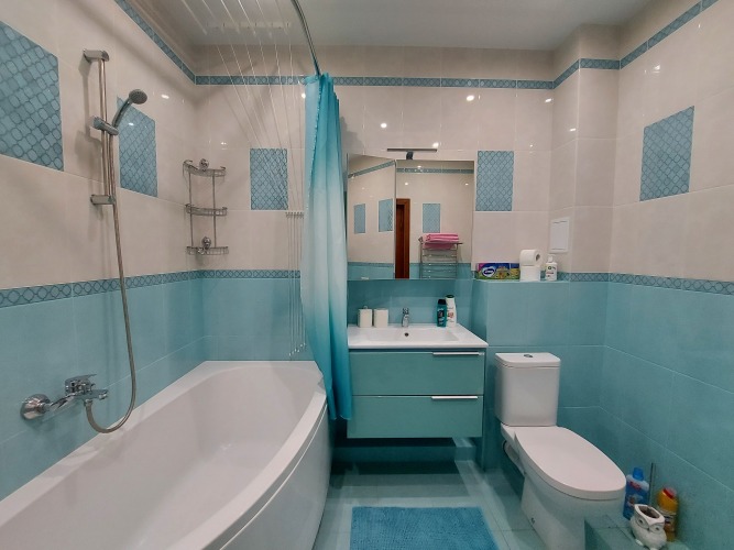 Апартаменты Кайрос, фото 48