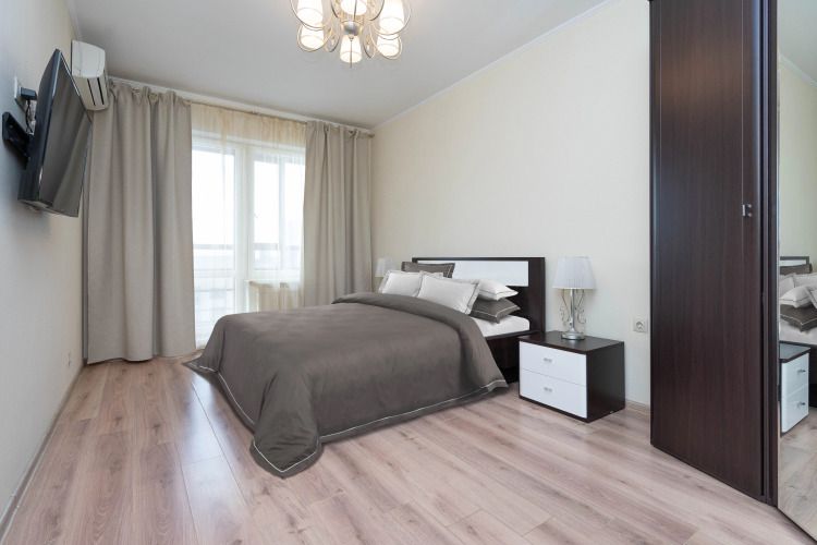 Квартиры ЛЮКСОВЫЕ возле АКВАПАРКА и ЦЕНТРА Казани от сети Rushouse(РусХаус), фото 40