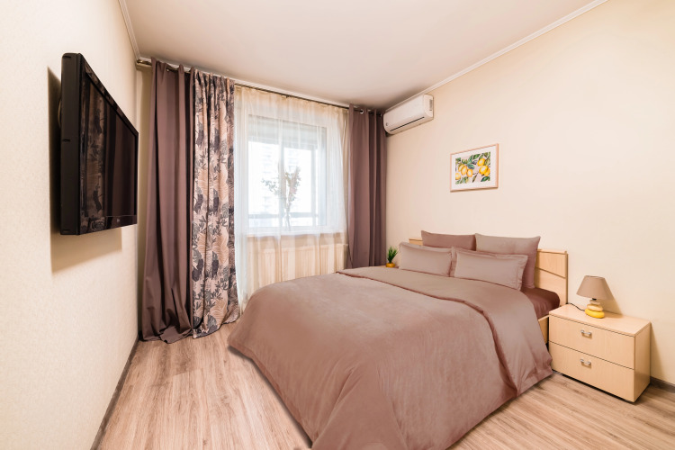 Квартиры ЛЮКСОВЫЕ возле АКВАПАРКА и ЦЕНТРА Казани от сети Rushouse(РусХаус), фото 42