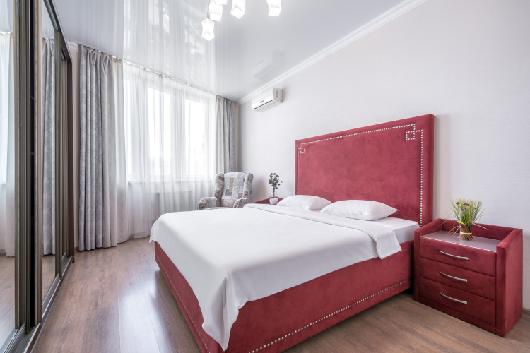 Apartments Gallery Krasnodar by Roomers, фото 24