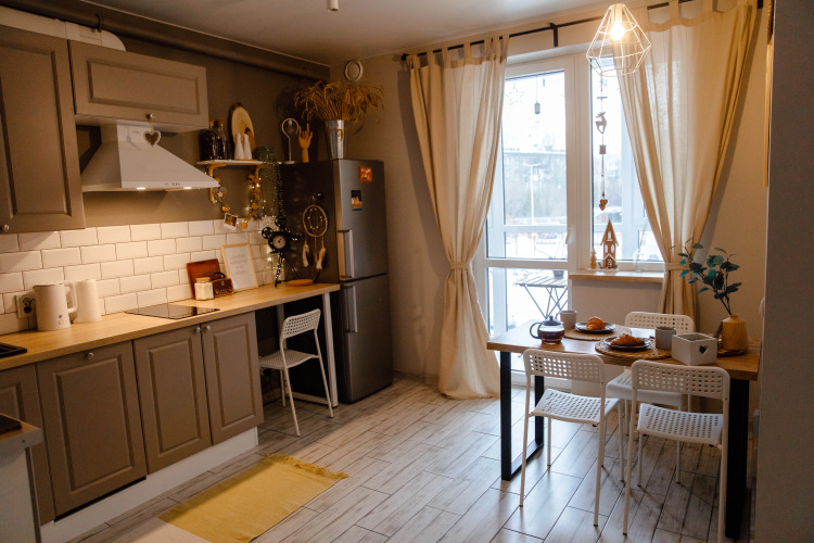 Квартира Skandi House, фото 9