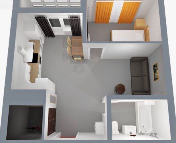 Квартира Skandi House, фото 15