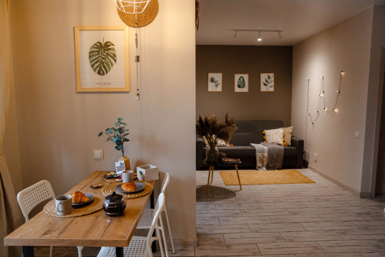 Квартира Skandi House, фото 17