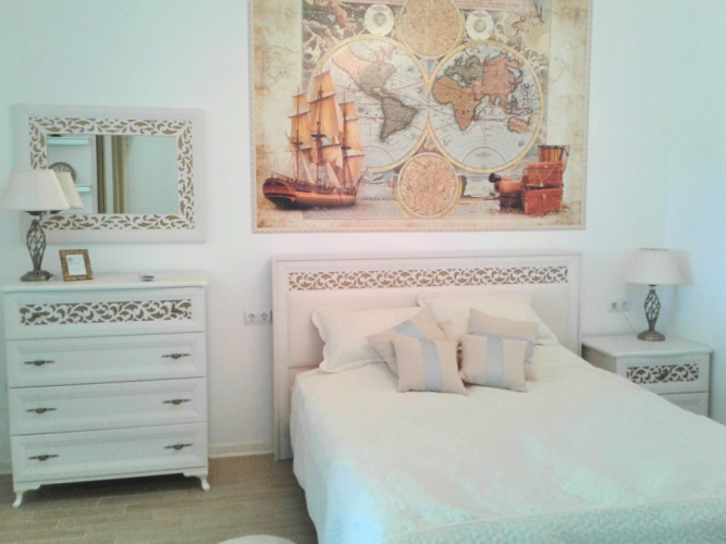 Апартаменты Studio Gold Anchor, фото 34