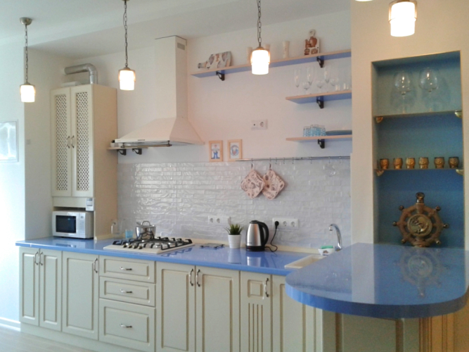 Апартаменты Studio Gold Anchor, фото 35