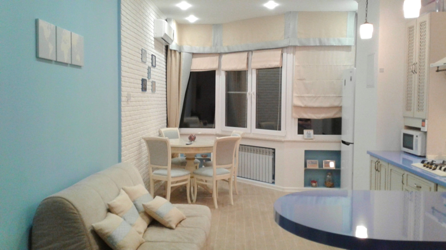 Апартаменты Studio Gold Anchor, фото 36