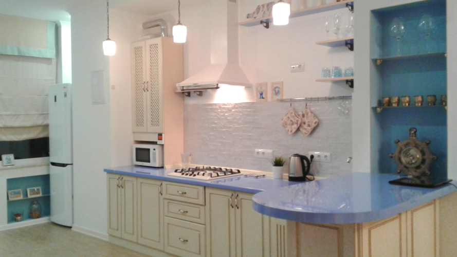 Апартаменты Studio Gold Anchor, фото 37