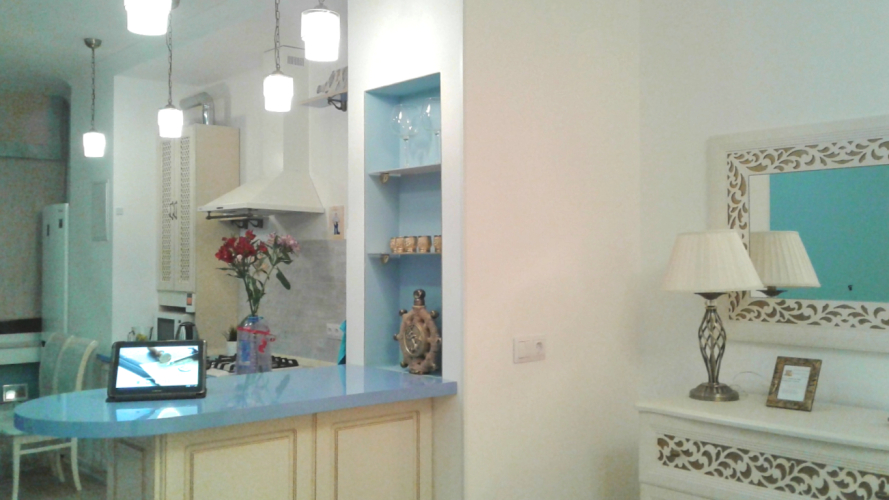 Апартаменты Studio Gold Anchor, фото 38