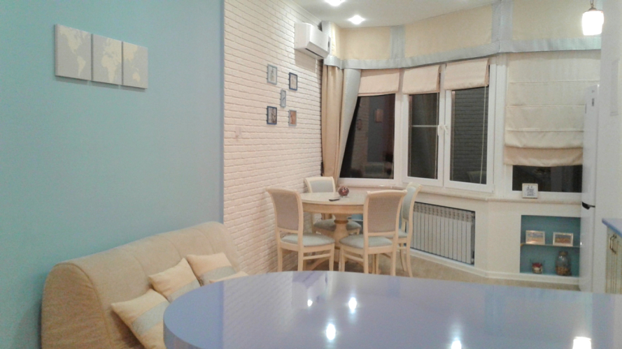 Апартаменты Studio Gold Anchor, фото 39