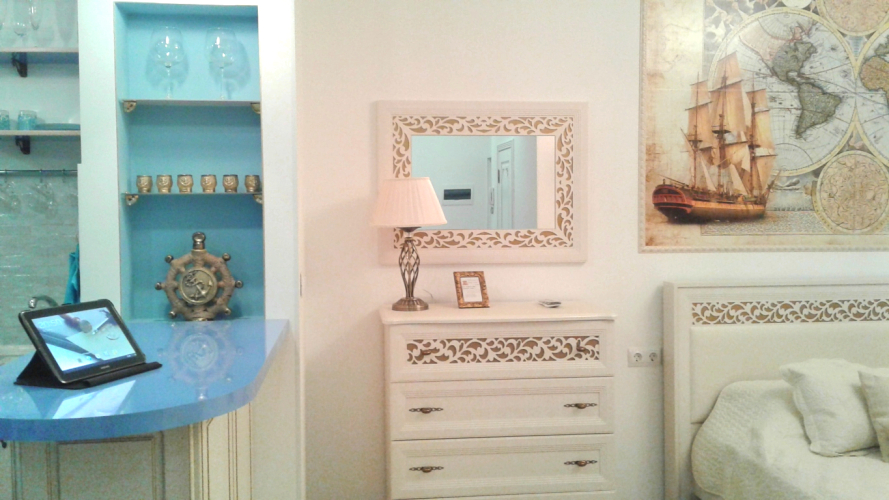 Апартаменты Studio Gold Anchor, фото 40