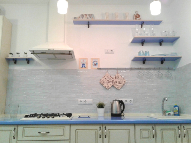 Апартаменты Studio Gold Anchor, фото 42