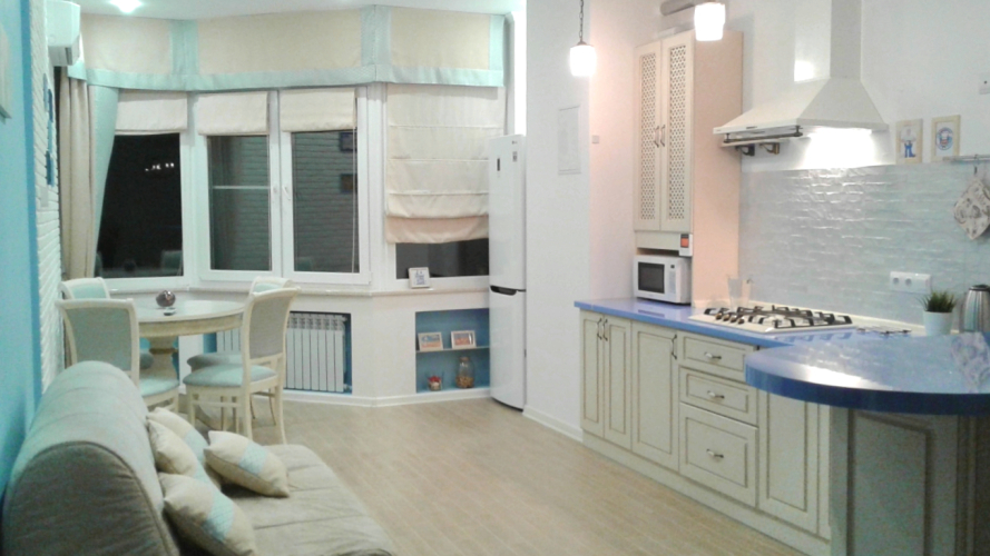 Апартаменты Studio Gold Anchor, фото 43