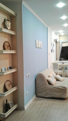 Апартаменты Studio Gold Anchor, фото 44