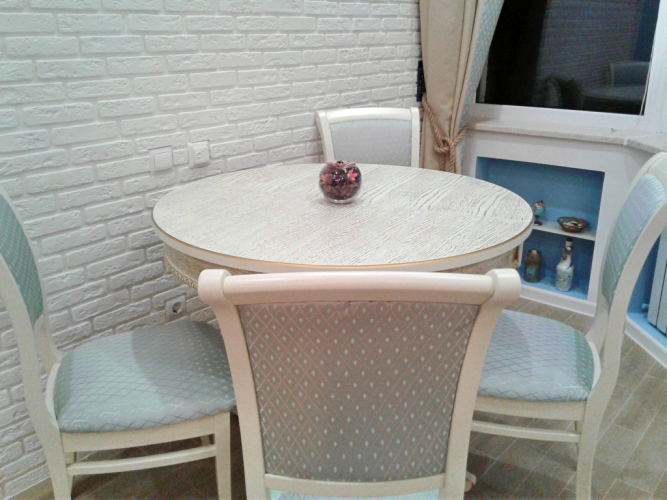 Апартаменты Studio Gold Anchor, фото 46