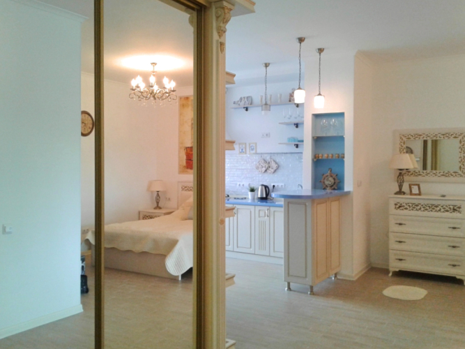 Апартаменты Studio Gold Anchor, фото 47