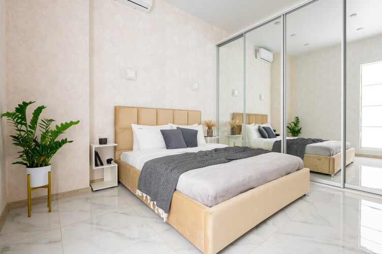 Апартаменты Red Apartments Светлана Парк Берта, фото 11