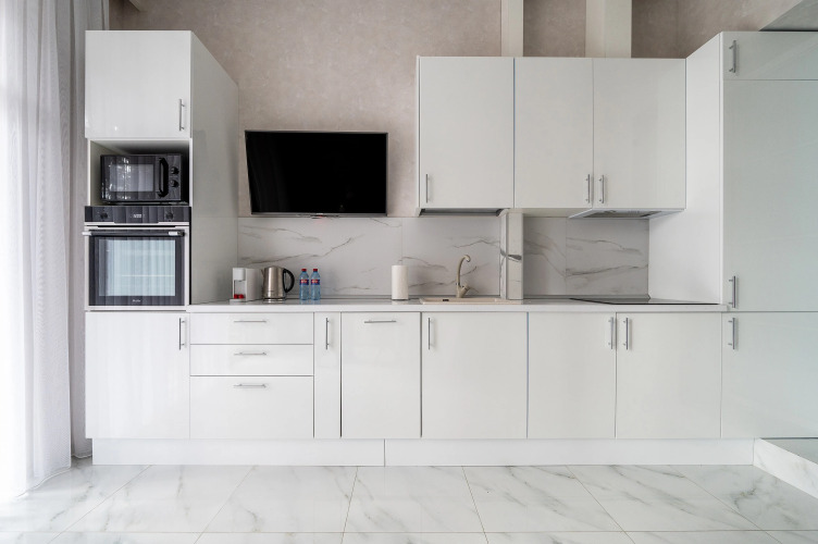 Апартаменты Red Apartments Светлана Парк Берта, фото 14