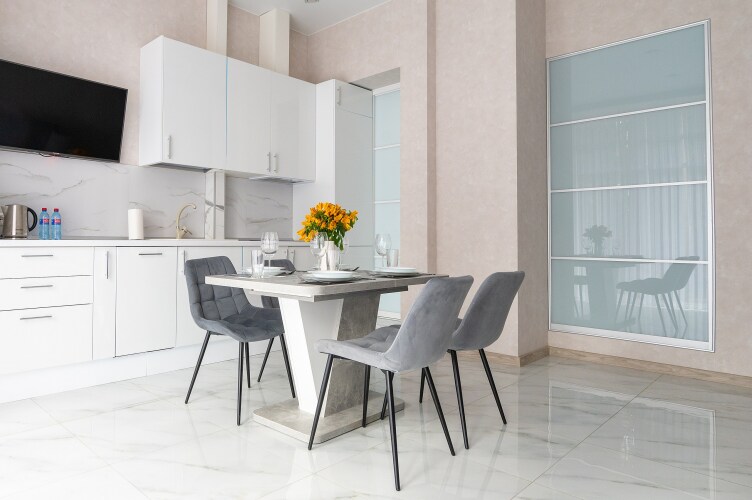 Апартаменты Red Apartments Светлана Парк Берта, фото 15