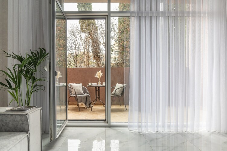 Апартаменты Red Apartments Светлана Парк Берта, фото 16