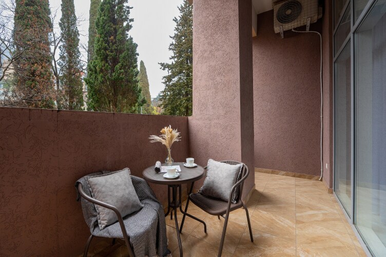 Апартаменты Red Apartments Светлана Парк Берта, фото 17