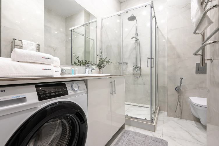 Апартаменты Red Apartments Светлана Парк Берта, фото 18