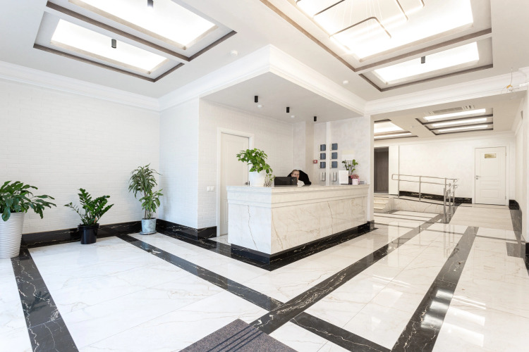 Апартаменты Red Apartments Светлана Парк Берта, фото 22