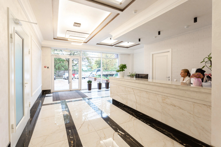 Апартаменты Red Apartments Светлана Парк Берта, фото 23