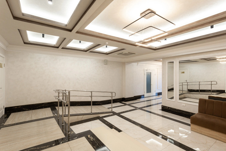 Апартаменты Red Apartments Светлана Парк Берта, фото 24