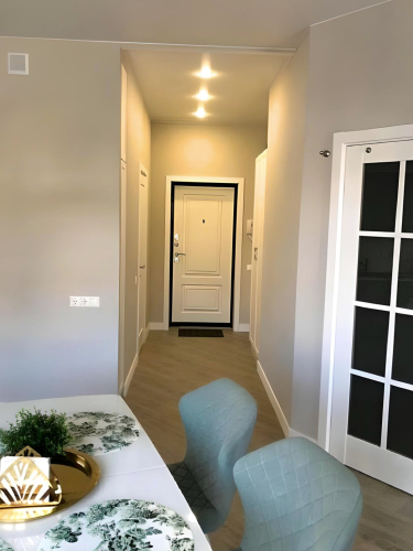 Апартаменты в современном стиле в ЖК Изумрудный город, фото 24