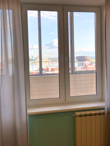 Апартаменты Едем в Казань/ Вид на Кремль, фото 23