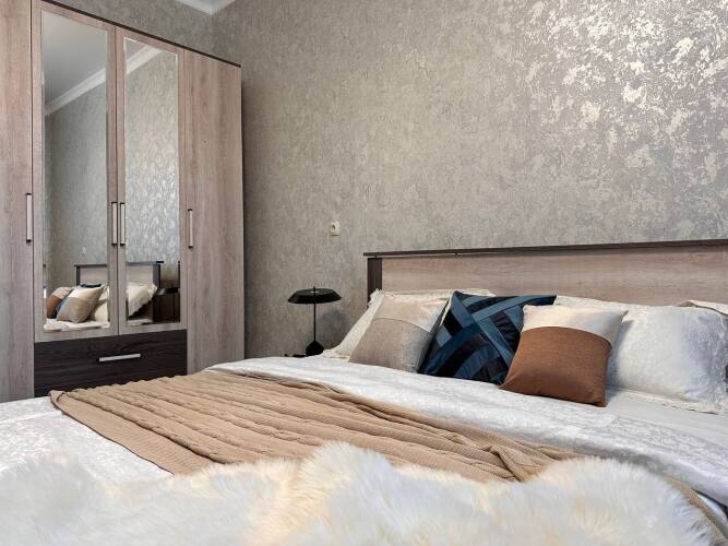 Апартаменты Евродвушка в Новом Доме, фото 16