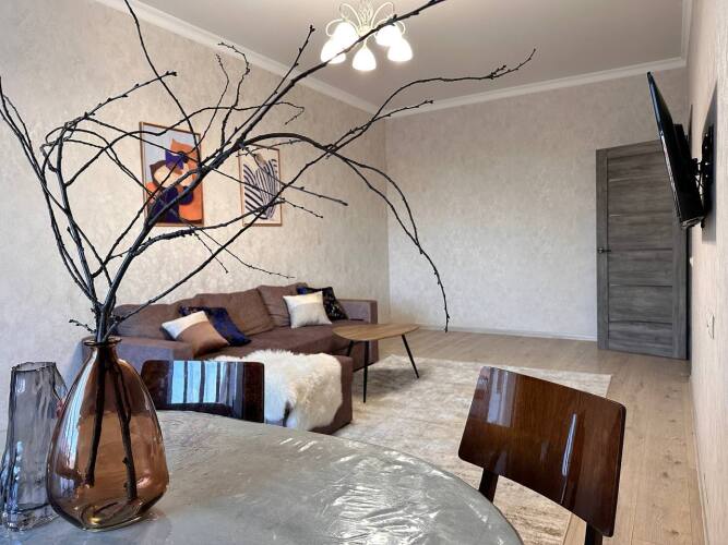 Апартаменты Евродвушка в Новом Доме, фото 20