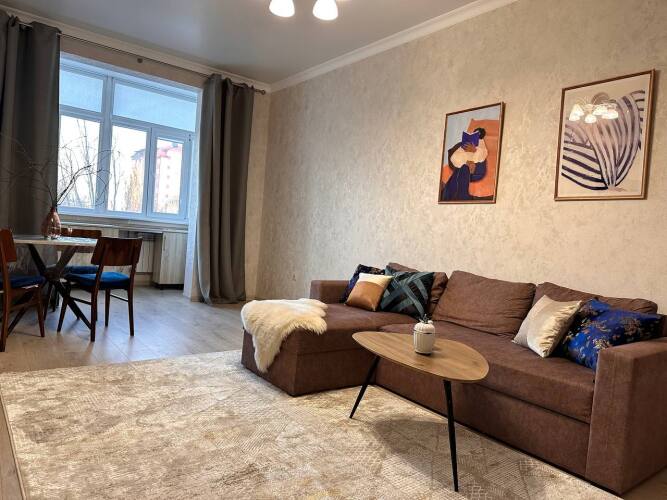 Апартаменты Евродвушка в Новом Доме, фото 21