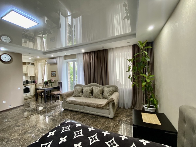 Апартаменты на Рабоче-Крестьянской 7, фото 32